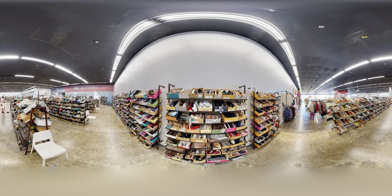 SCW - Shoe Country Warehouse, Tupelo, MS