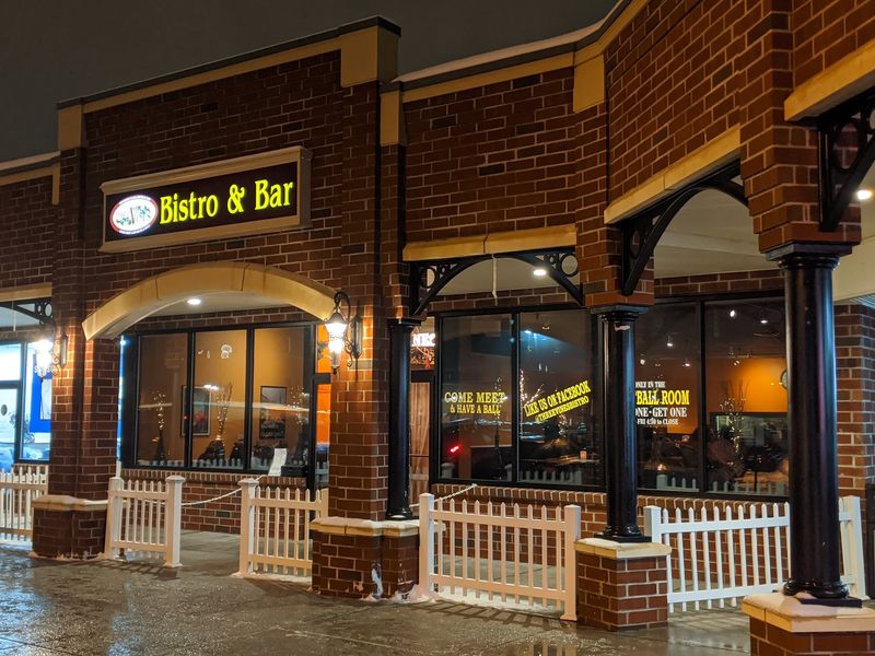 Three Vines Bistro - Saratoga Springs