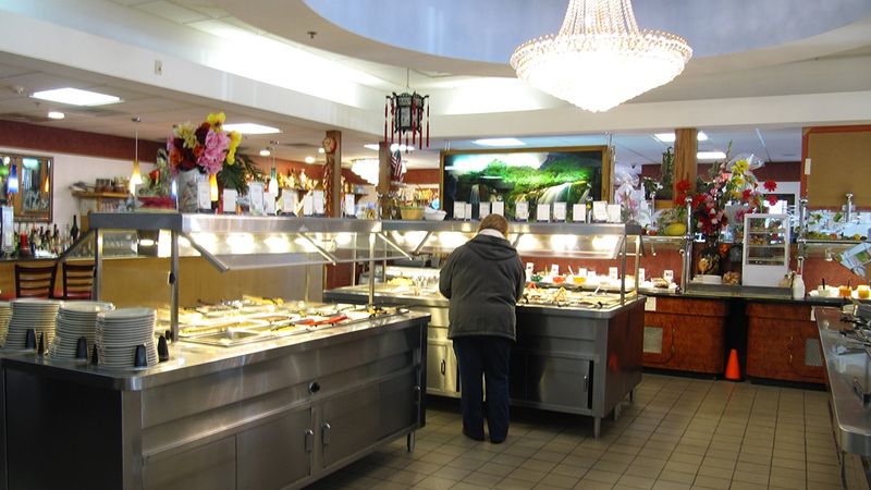 Hong Kong Jade Buffet - Plattsburgh