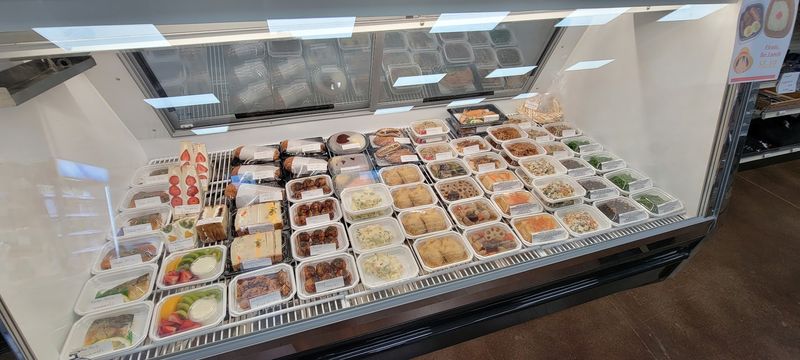 Seafood Lovers Should Head Straight For The Fish Case