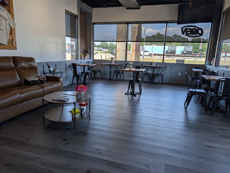 Brewmen’s Coffee, Hattiesburg, MS