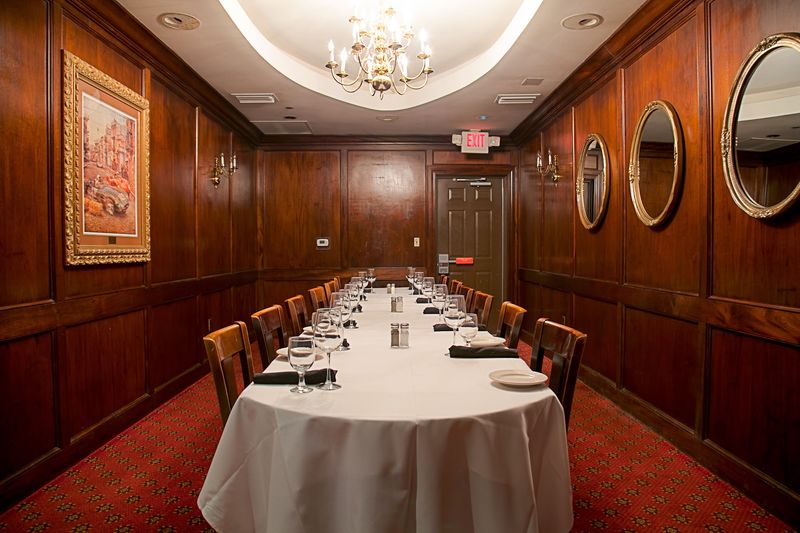Christner's Prime Steak & Lobster, Orlando