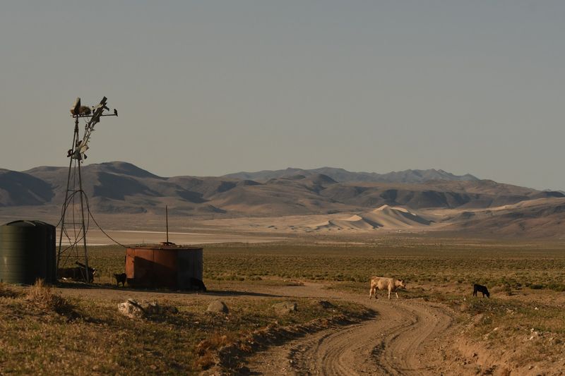 Ghost Towns, Mines, and Old Military Relics