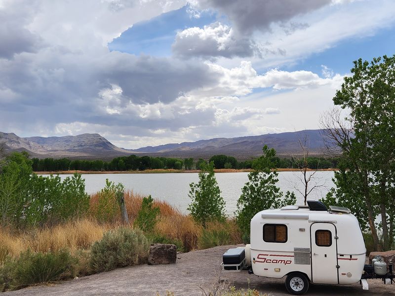 Pahranagat National Wildlife Refuge