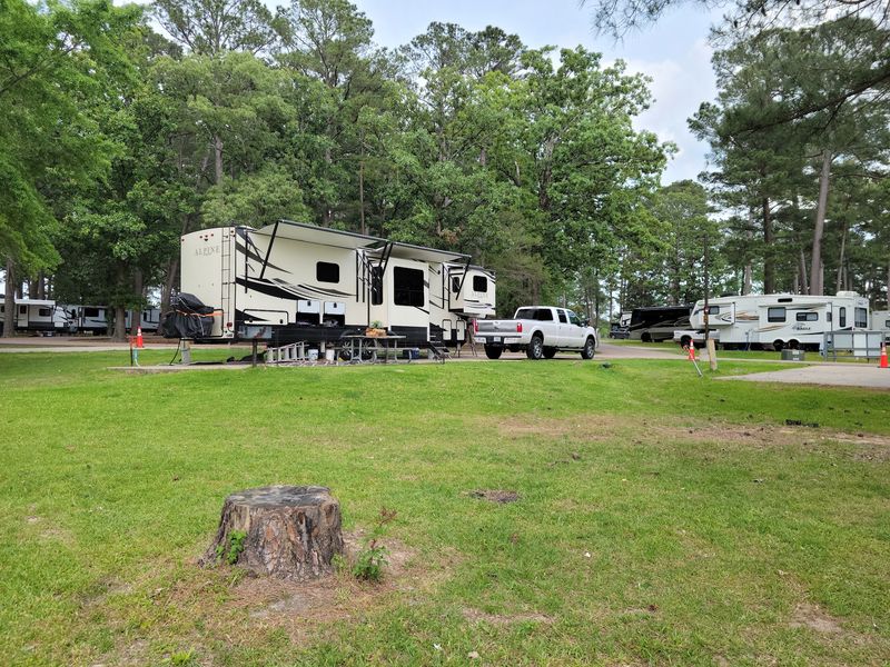 Timberlake Campground, Brandon, MS