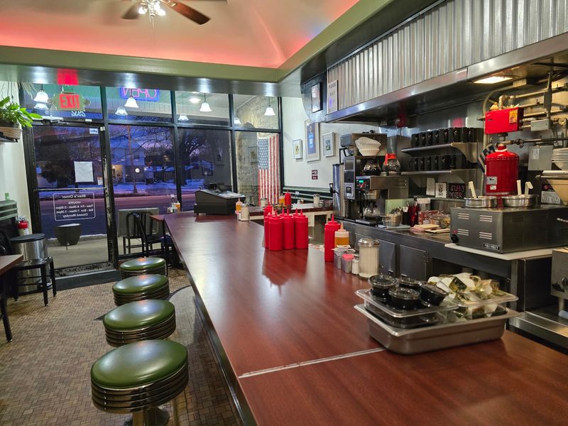 Stav's Diner
