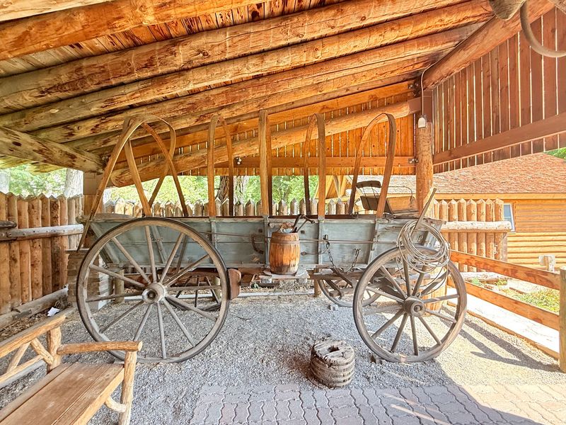 Mormon Station State Historic Park