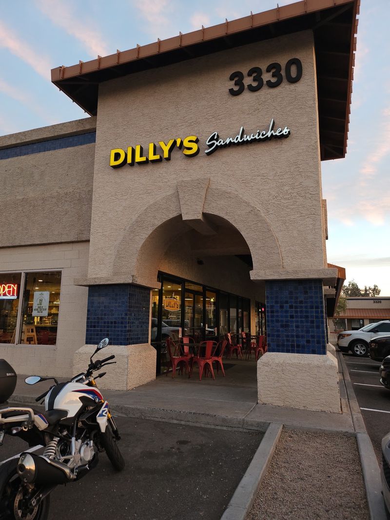 Dilly's Deli