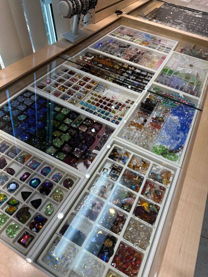 Antique And Vintage Beads Make It A Real Treasure Hunt