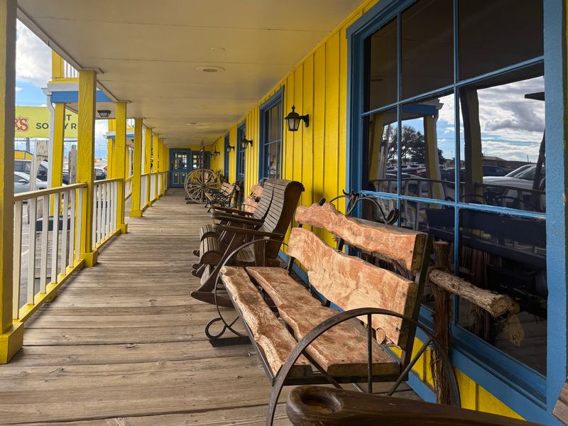 The Big Texan Steak Ranch & Brewery