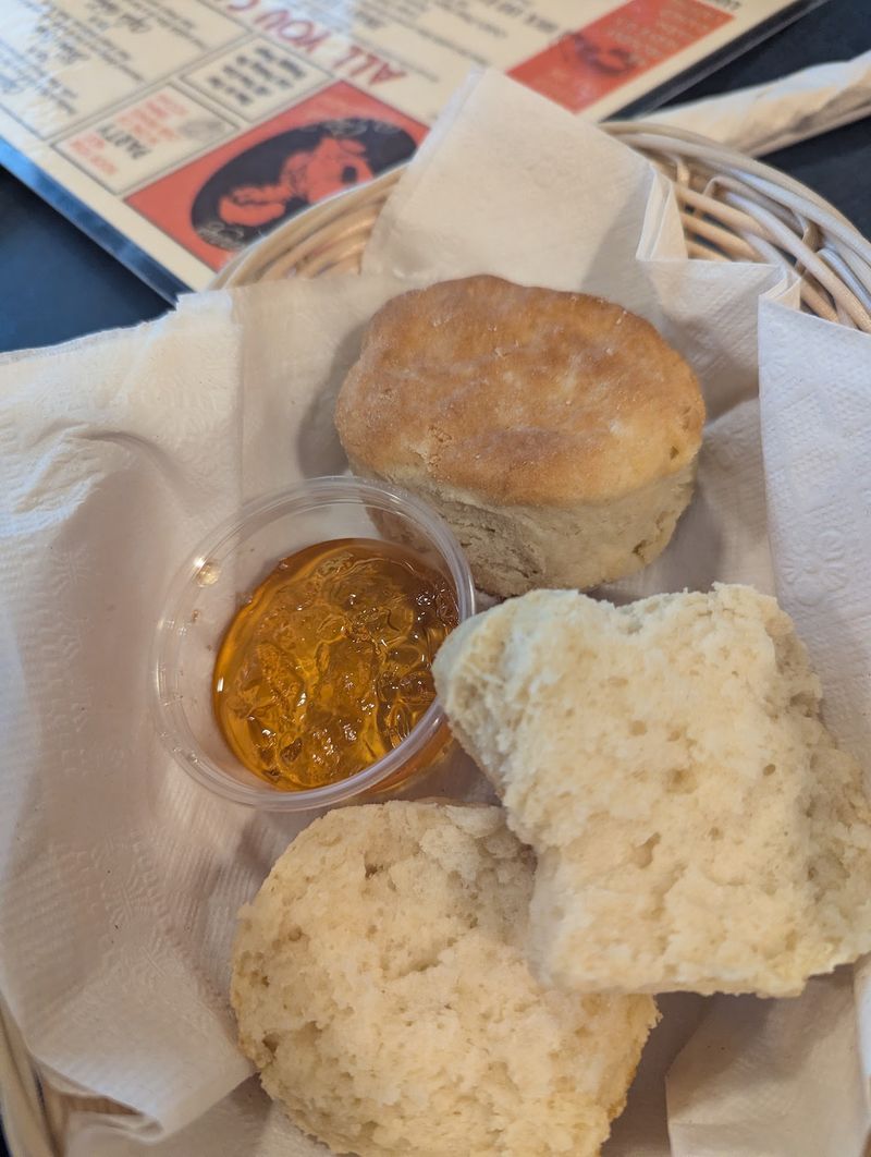 Biscuits, Slaw, and the Opening Act