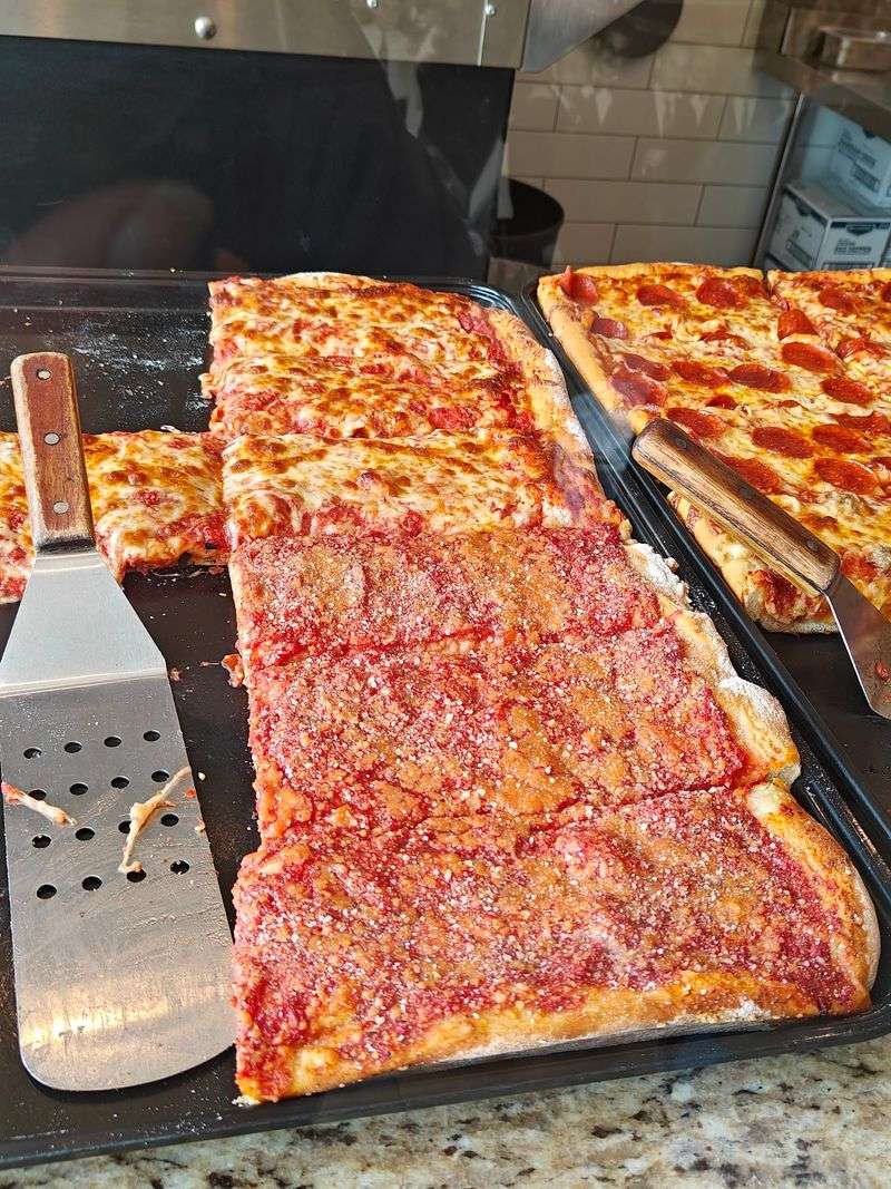 The Morning Pizza Rush