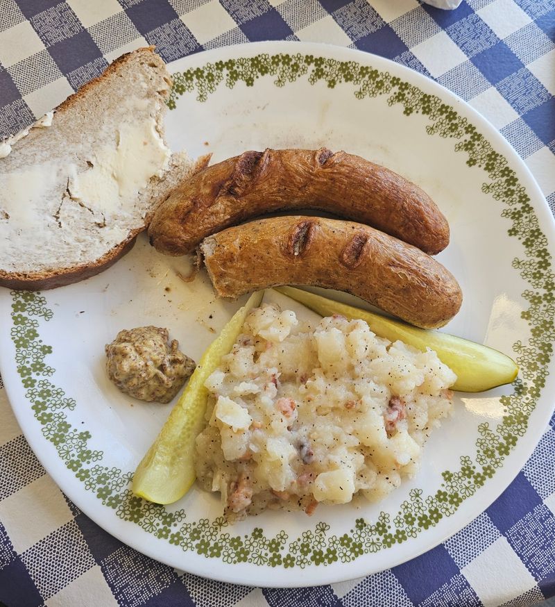 Sausages That Never Needed A Makeover