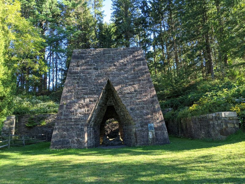 Where Iron Once Ruled The Valley