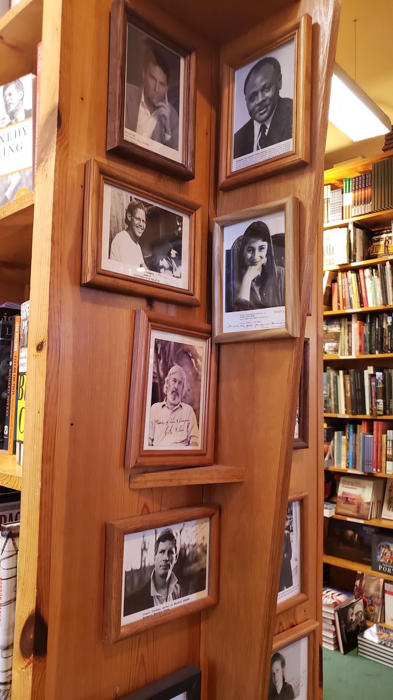 A Section Devoted To Mississippi Writers