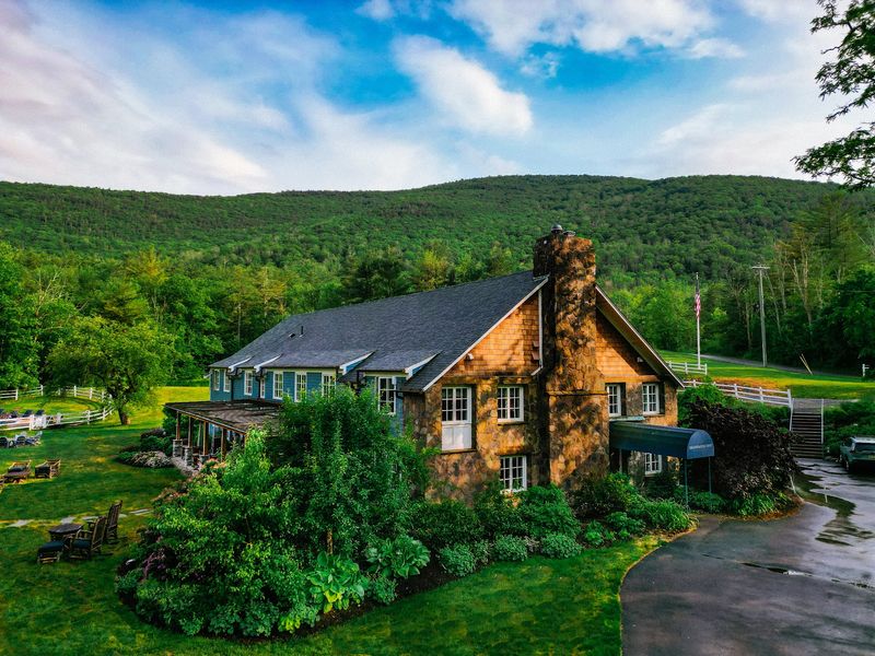 The Clubhouse at Shandaken Inn