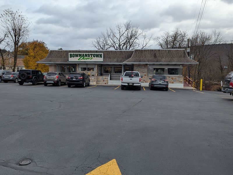 The Bowmanstown Diner