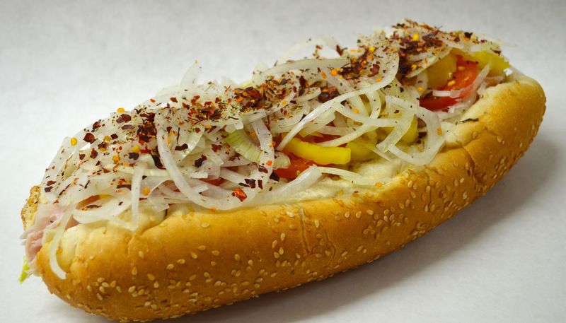 Hungry Right Now? The Gridiron Has You Covered
