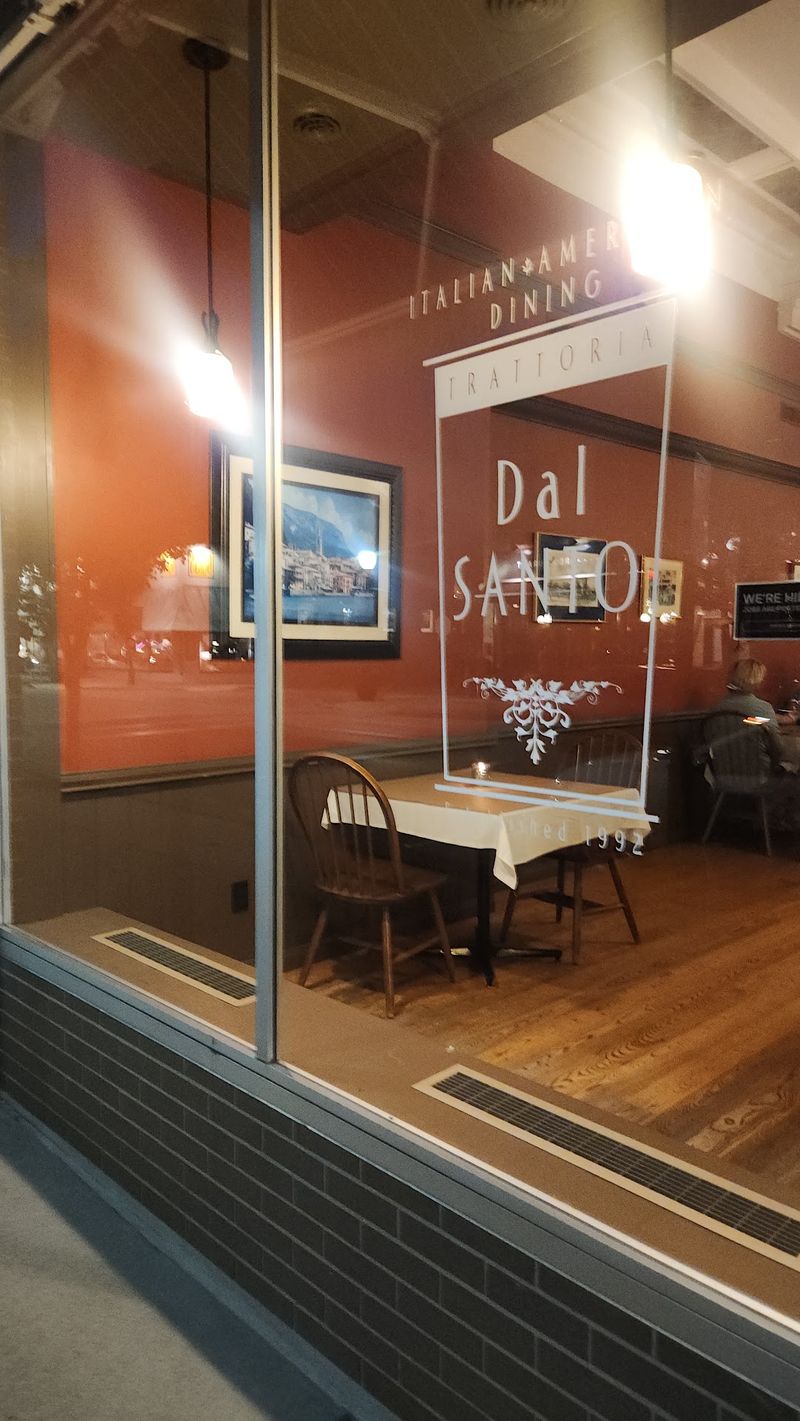 Trattoria Dal Santo