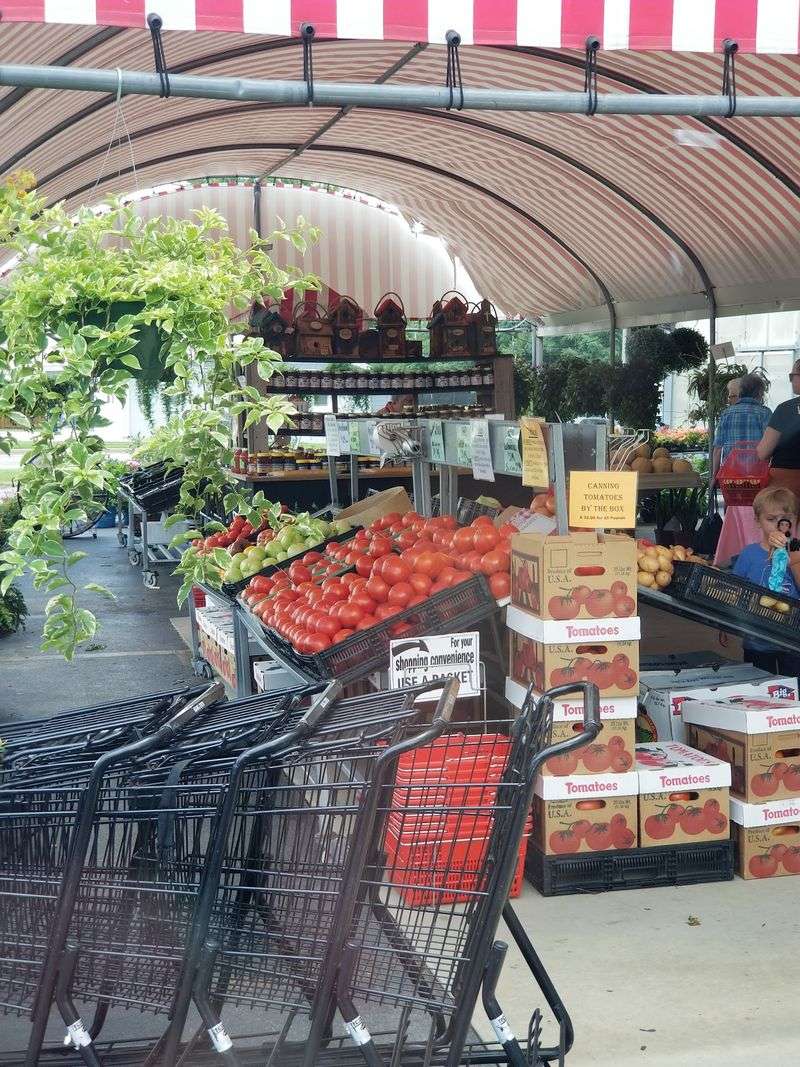 Malco Produce Farm