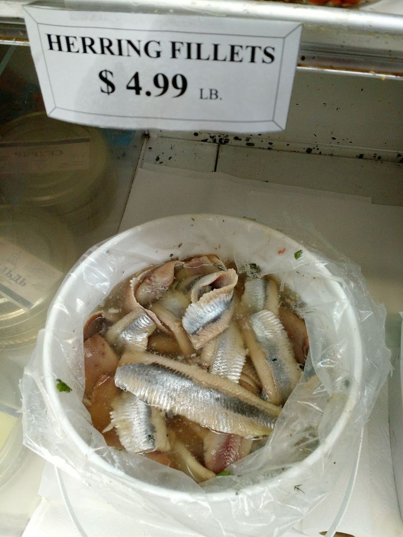 Smoked Fish and Herring Treasures