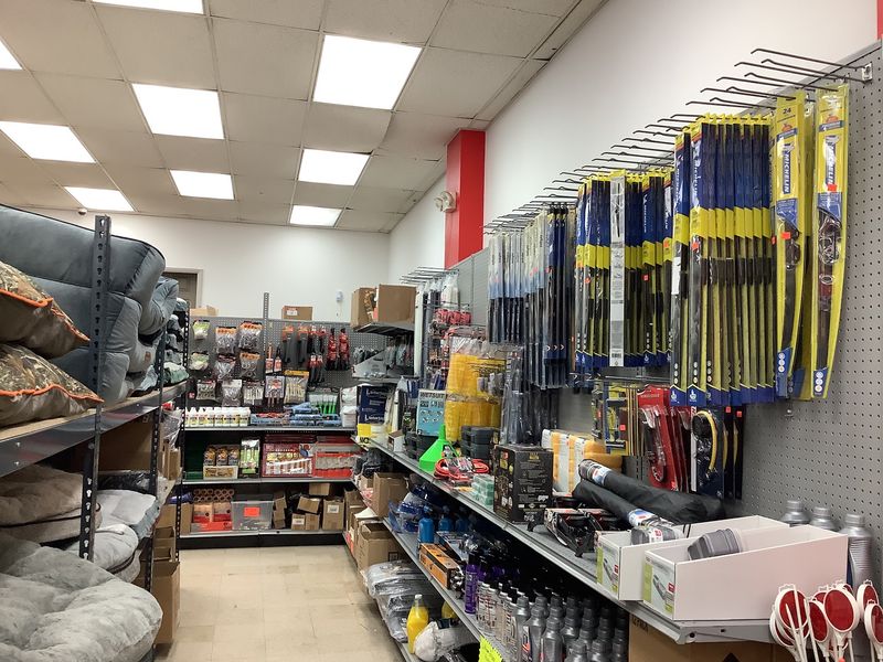 Ceiling Tile, Plumbing Supplies, And Roofing Materials Are Waiting Too