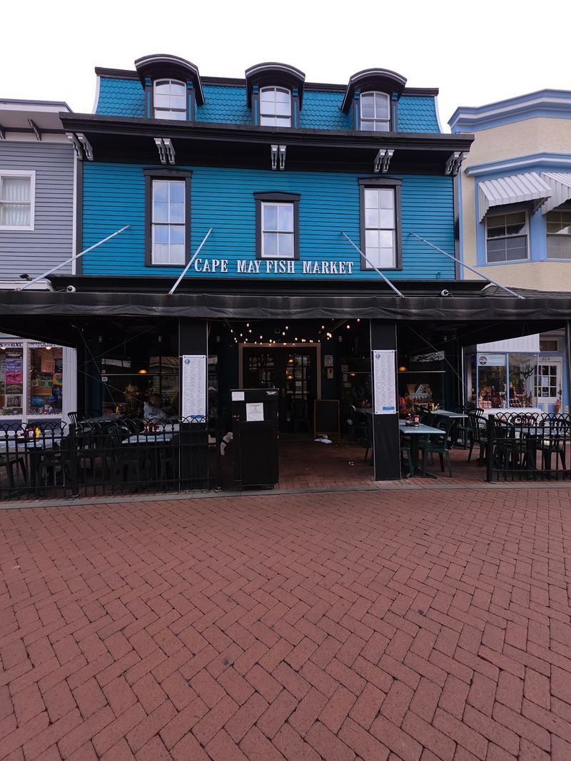 Cape May Fish Market