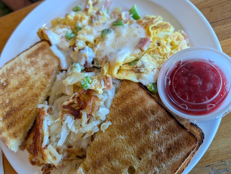 The Griddle, Winnemucca, NV