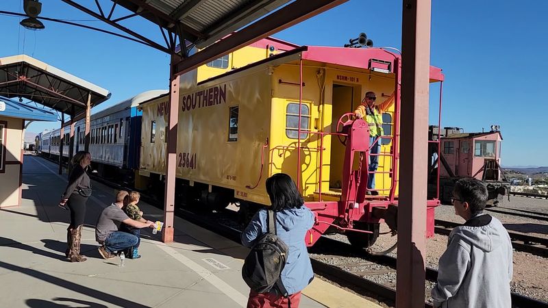 Climb Aboard The Open Air Car For Fresh Breezes