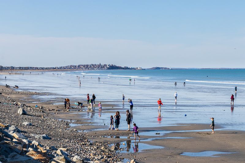 Nantasket Beach, Hull