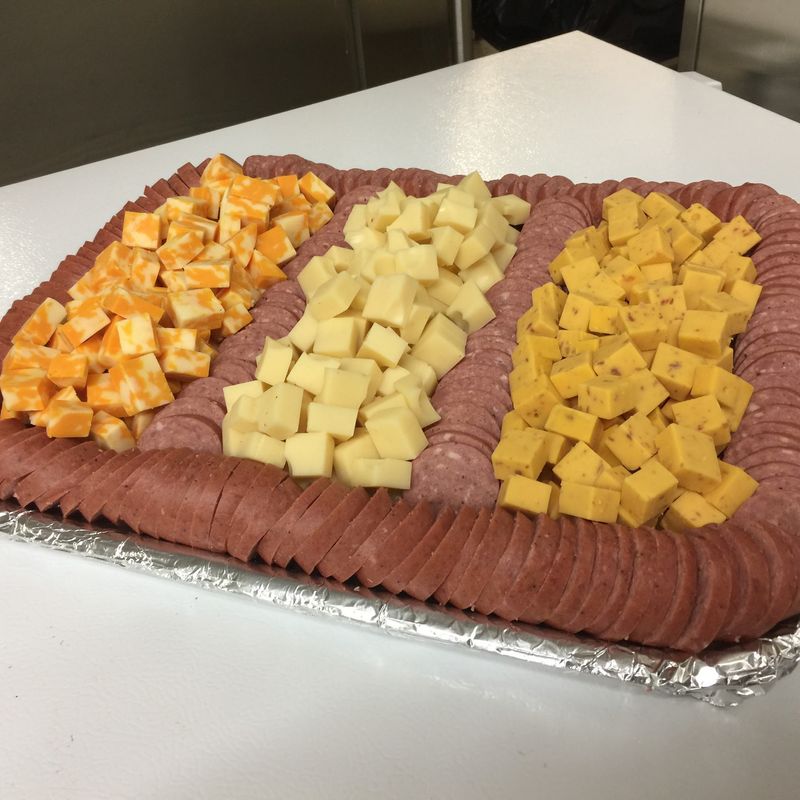Deli Favorites Like Isaly's Chipped Ham Deserve A Spot In Your Bag