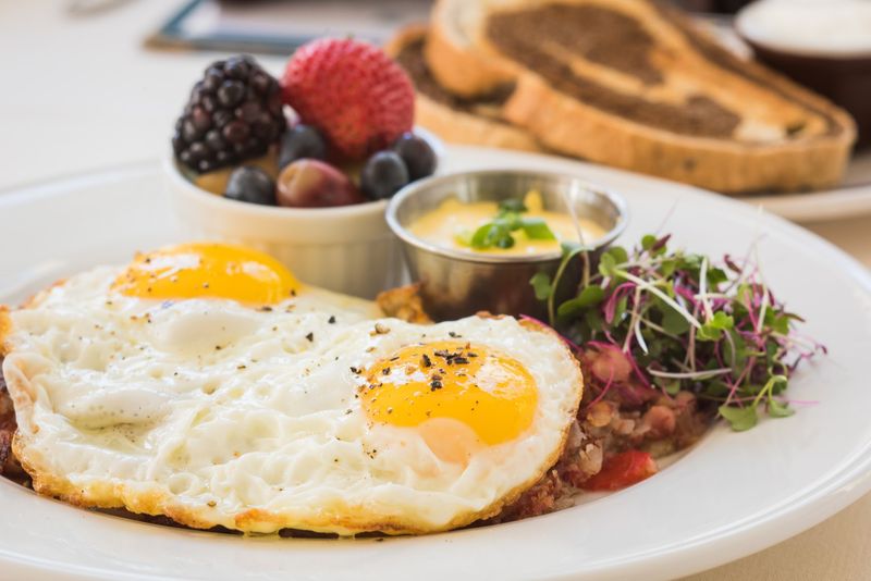 Breakfast Here Might Be Worth Setting An Alarm