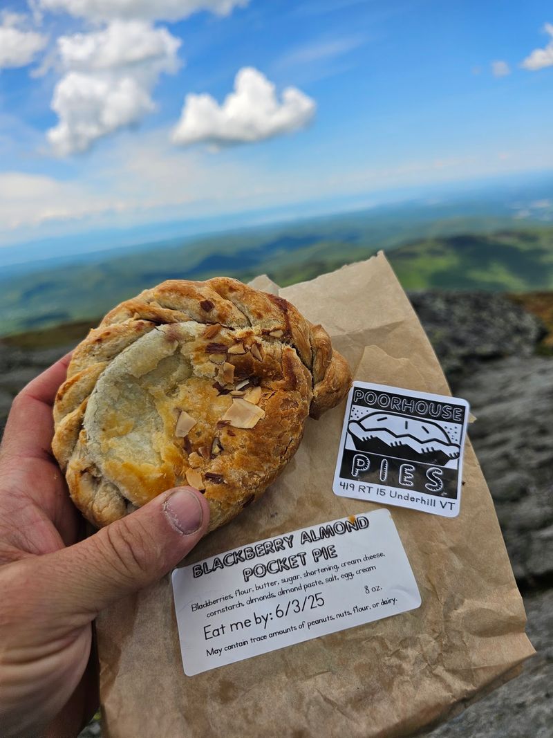 Pocket Pies Are Made For The Road