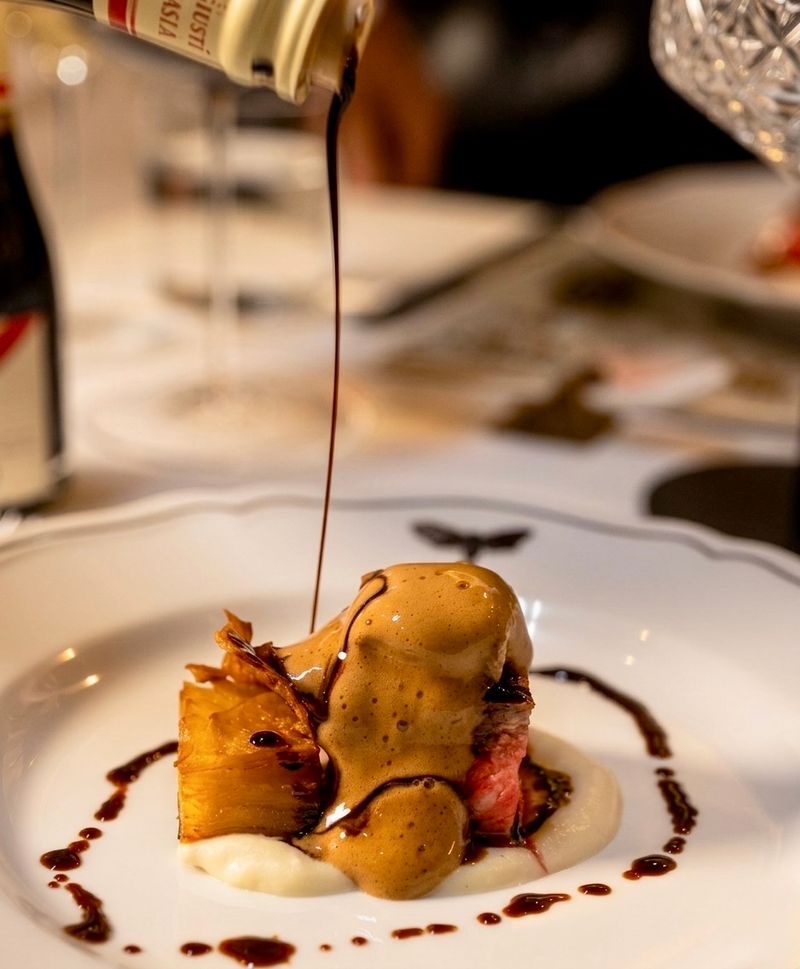 The Balsamic Journey Called The Giusti Experience