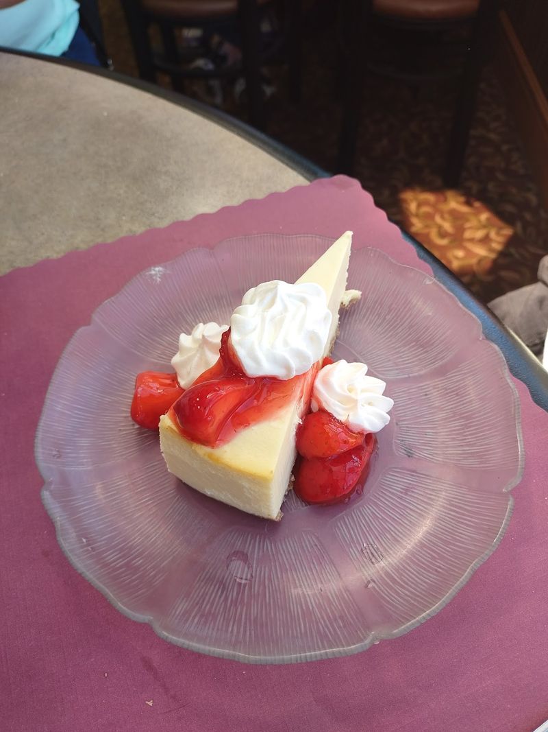 Dessert Deserves A Second Stomach