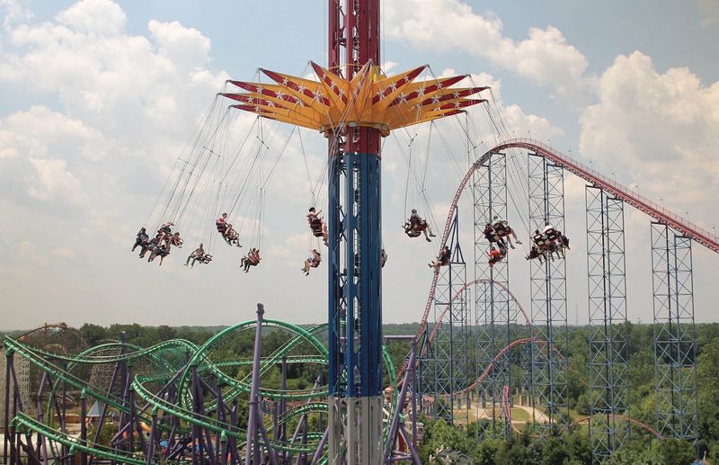 A Big Business Merger Wrote The Final Chapter