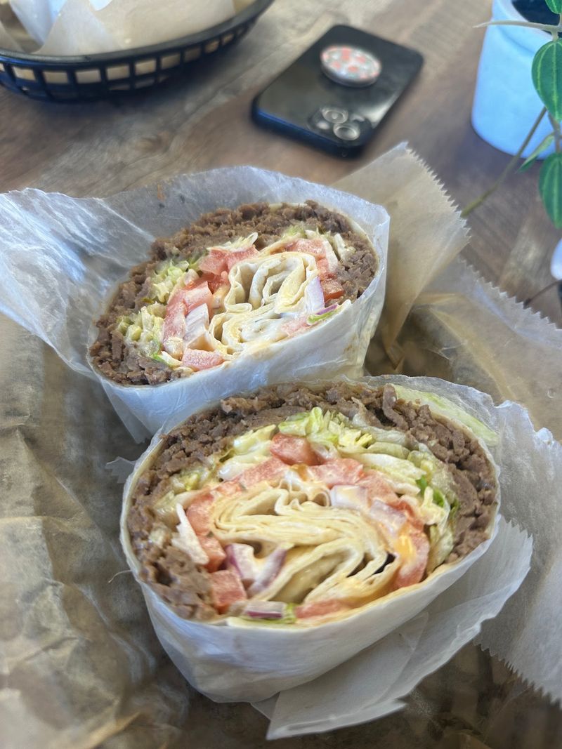 Falafel, Gyros, And A Burrito Plot Twist