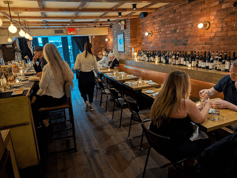 Go Big With The Tasting Menu