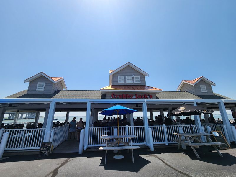 The Crab Trap