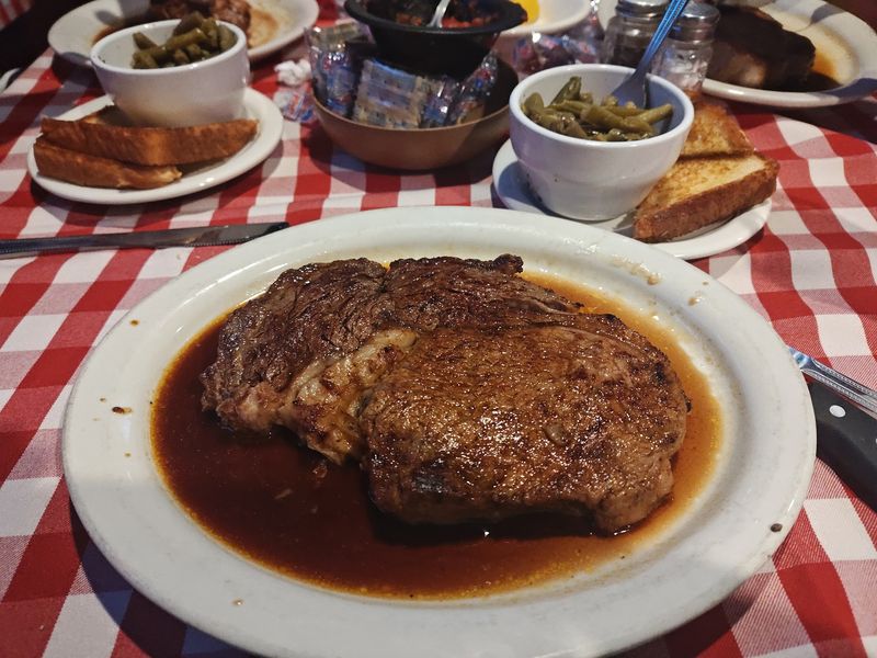 Herman's Ribhouse