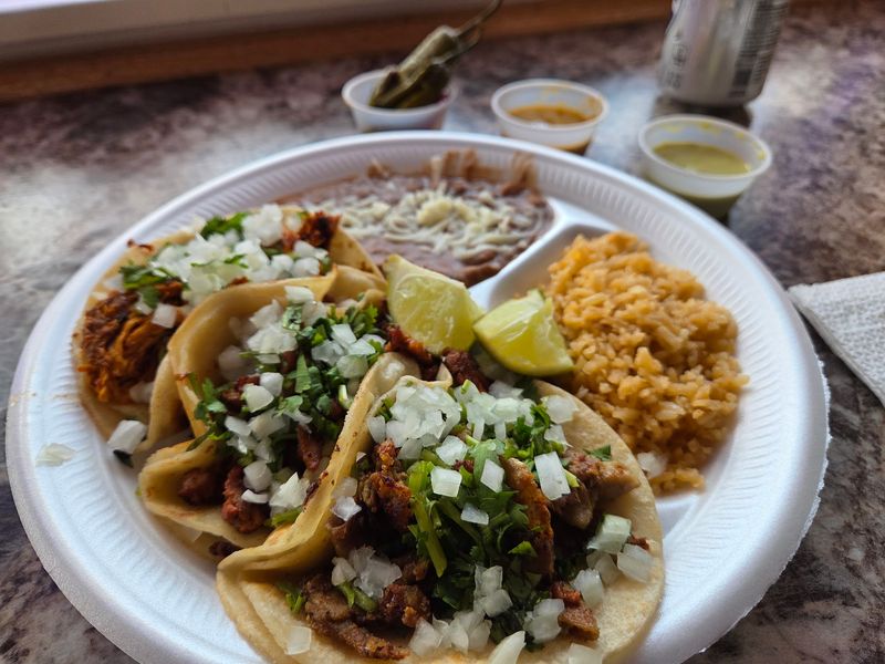 El Charrito Taquería