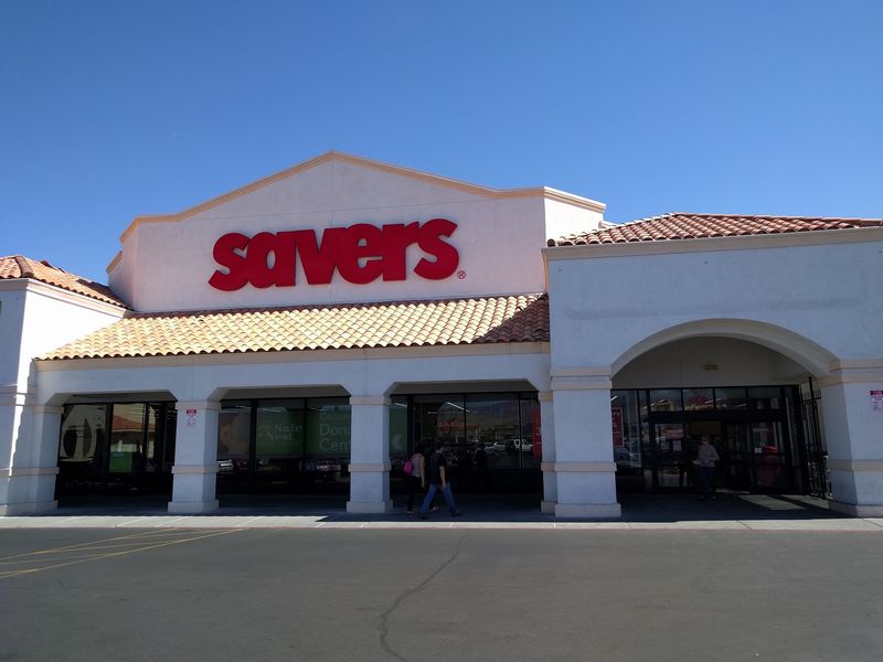 Plan Your Visit To Savers On Lake Mead Boulevard