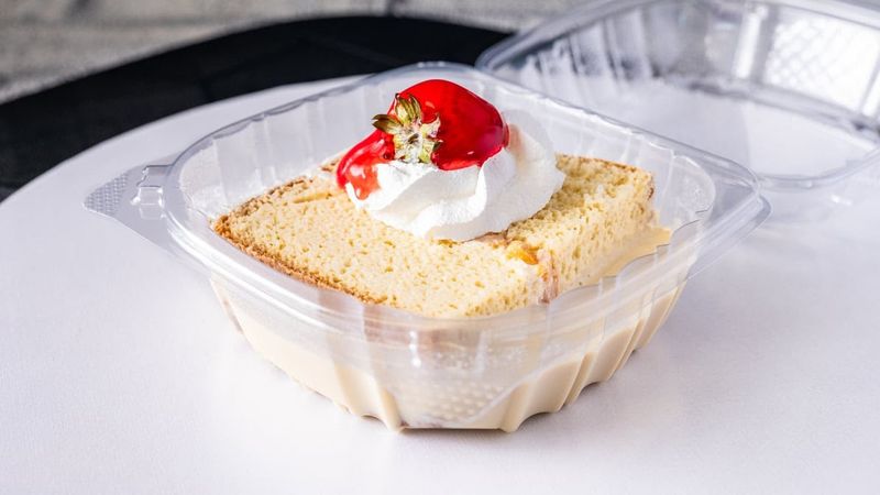 Flan, Tres Leches, and Custom Cakes