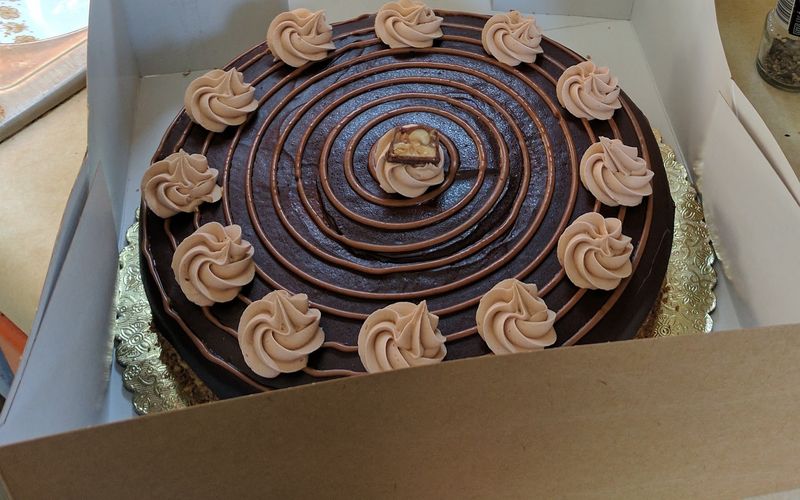 Celebrations Get Sweeter With A Custom Cake