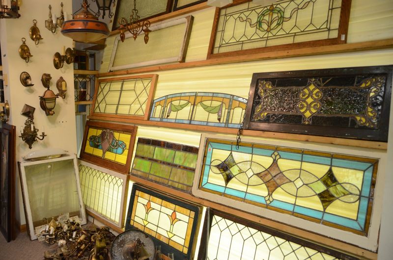 Stained Glass That Stops You In Your Tracks