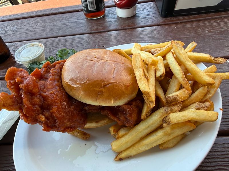 Hoak's Lakeshore Restaurant