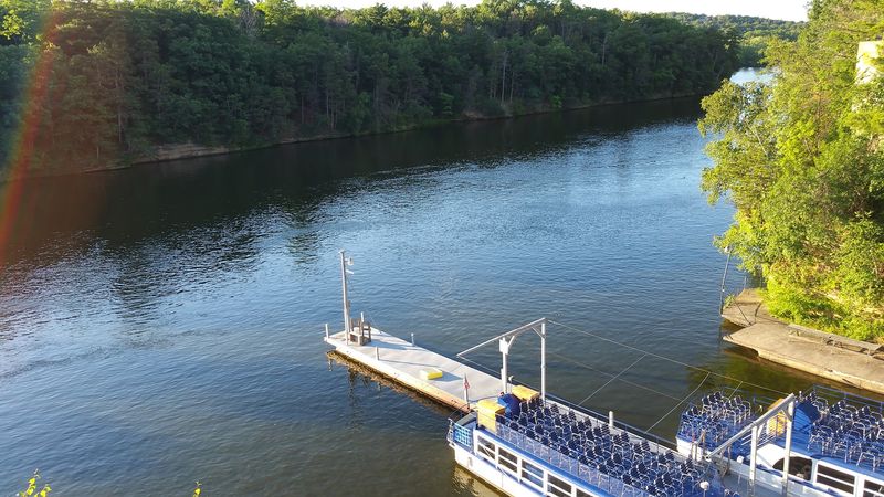 Over 165 Years On The River Makes For One Seriously Spooky Upgrade