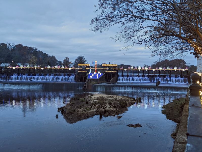 Lace Up Your Skates Because Spillway Park Gets Its Own Rink