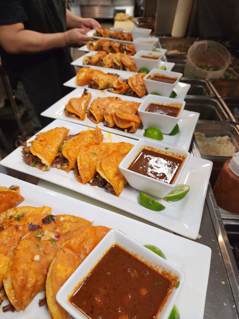 Your Next Party Could Come With A Taco Bar