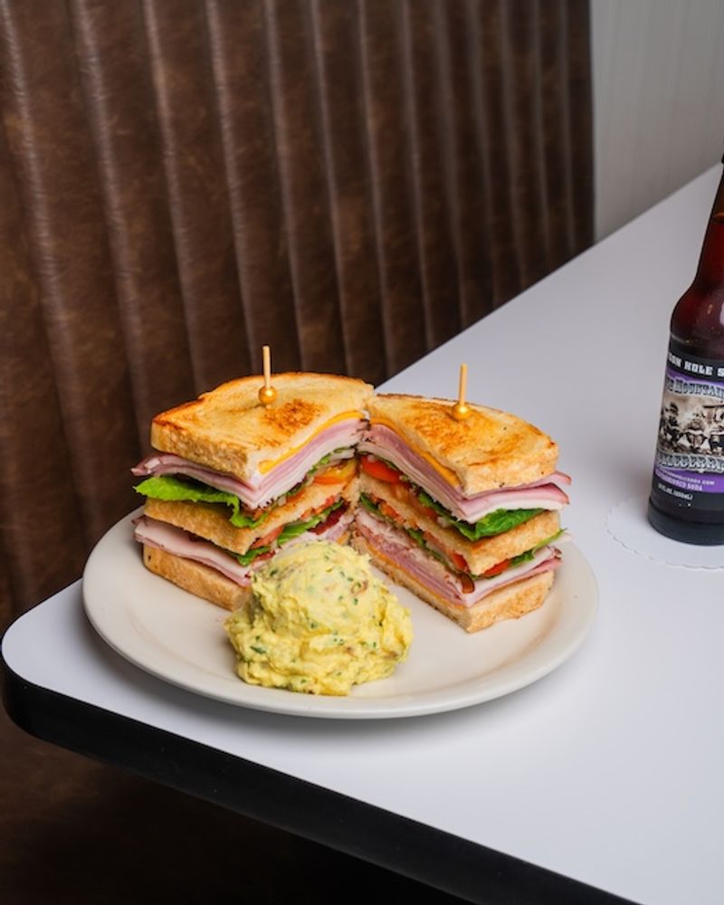 Lunch Classics Done The Homestyle Way
